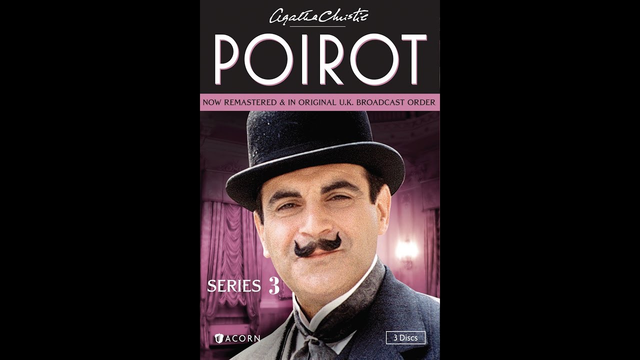 Οι περιπέτειες του Ηρακλή Πουαρό - 03.02. Ληστεία ενός εκατομυρίου δολλαρίων