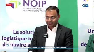 Journal Télévisé de 13h du 19 juin 2025.