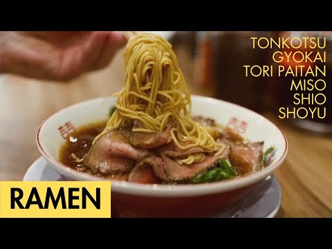 What Does Shoyu Ramen Taste Like