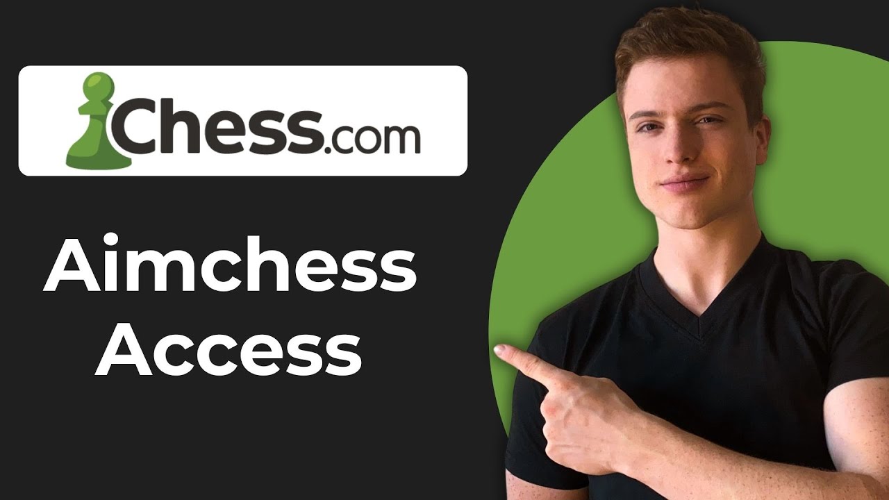 Где можно получить доступ к тренировкам Aimchess на Chess.com (работа над этим проектом начнется ...