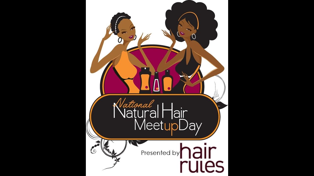 National Natural Hair Meetup Day FAQ #2