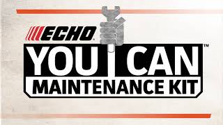 ECHO YouCan™ Maintenance Kit Tune-Up Kit 90154Y - Product Knowledge