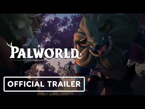 Palworld Feybreak DLC Announcement The Game Awards 2024