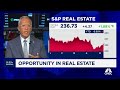 REITs outperform in a higher interest rate environment, says BMO Capital&#39;s Brian Belski