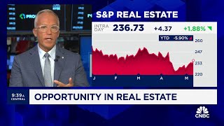 REITs outperform in a higher interest rate environment, says BMO Capital's Brian Belski