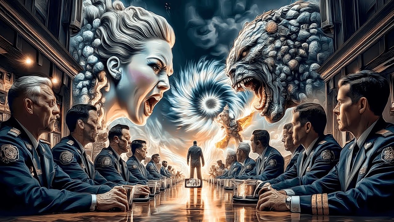 Галактическая Империя убила 7 миллиардов людей — Земля начала операцию «Вымирание» (HFY)