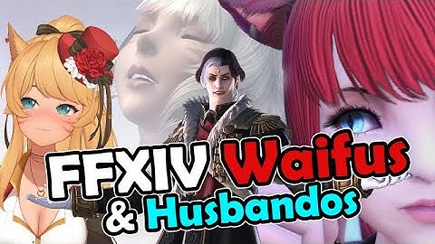 Kaiyoko reacts to Lucy Pyre | EXPOSING your FFXIV Waifu and Husbando