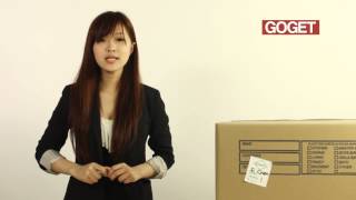 GOGET Label Instructions (Chinese)