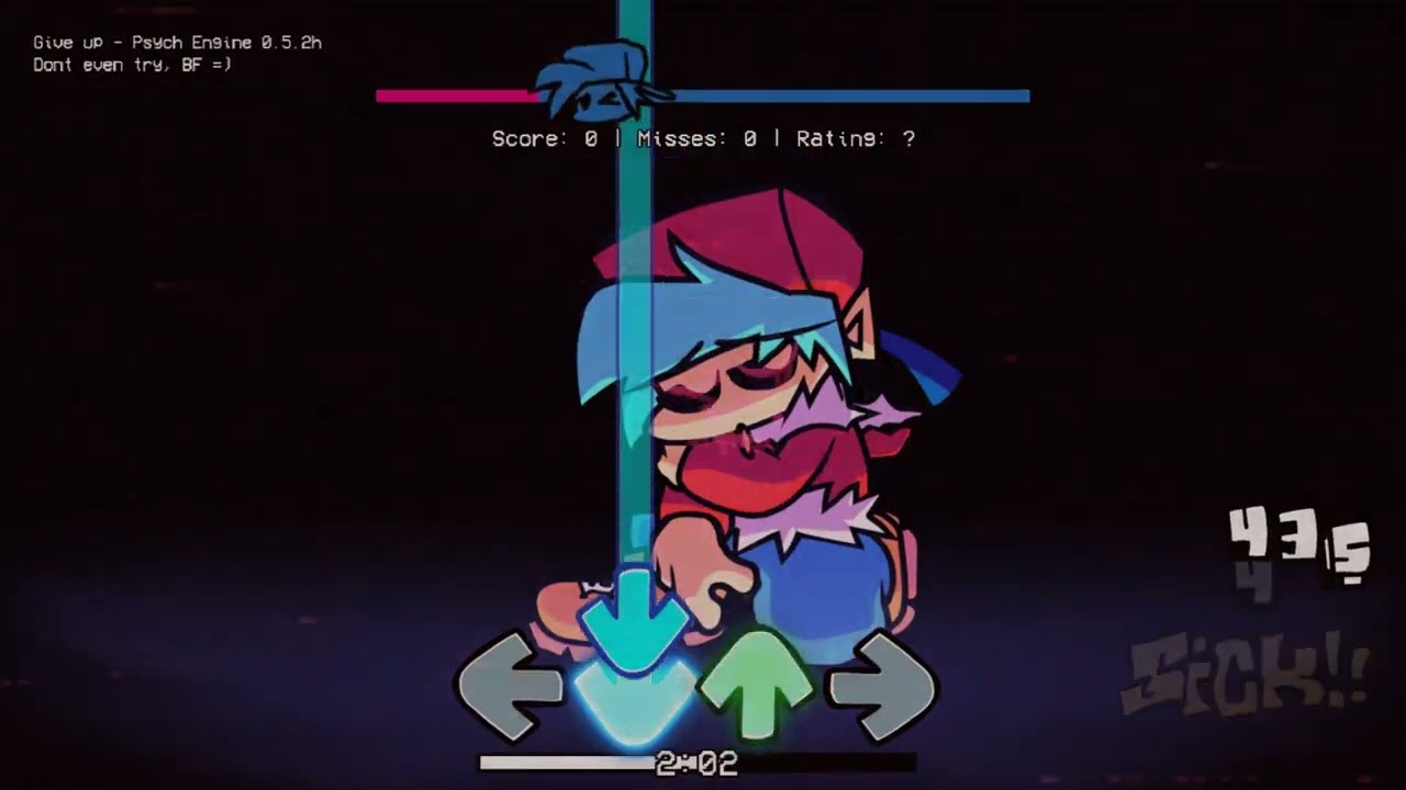 ФНФ БОЙФРЕНД ПРОТИВ ИСПОРЧЕННОГО БОЙФРЕНДА – ФАТАЗМ [БОТПЛЕЙ] █ Friday Night Funkin █