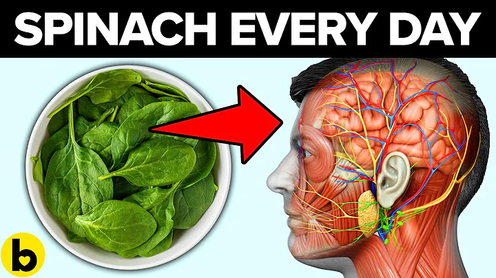 Here’s What Happens When You Eat Spinach Every Day - DayDayNews