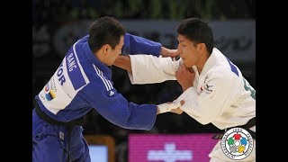 Riki Nakaya - The Japan - Judo Legend