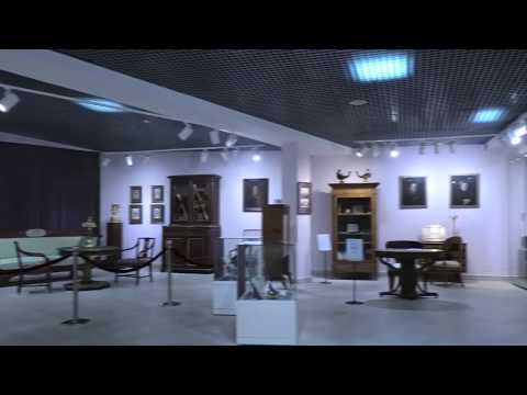 Video: New Jerusalem Museum and Exhibition Complex: overview