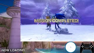 (WR) Sonic P-06 Sonic (Any%) White Acropolis Speedrun in 1:27:554