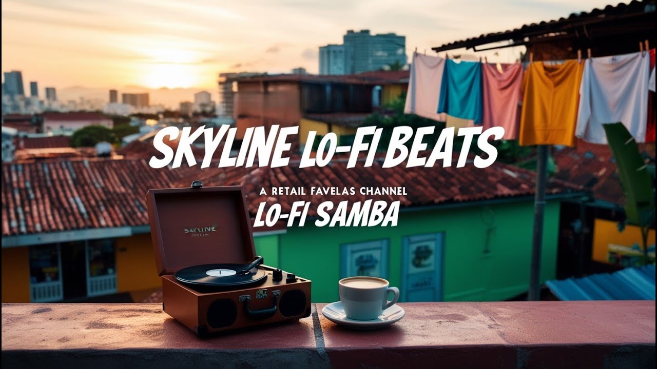 𝐋𝐨-𝐅𝐢 𝐒𝐚𝐦𝐛𝐚:  𝐑𝐞𝐥𝐚𝐱𝐢𝐧𝐠 ☕𝐌𝐮𝐬𝐢𝐜 𝐟𝐨𝐫 𝐅𝐨𝐜𝐮𝐬 – 𝟑𝟎 𝐌𝐢𝐧𝐮𝐭𝐞𝐬