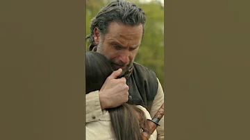 Rick Came Back Twd Daryldixon 