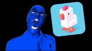 Clone Plays Apps - Crossy Road