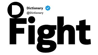 Fight Synonyms | Similar Words