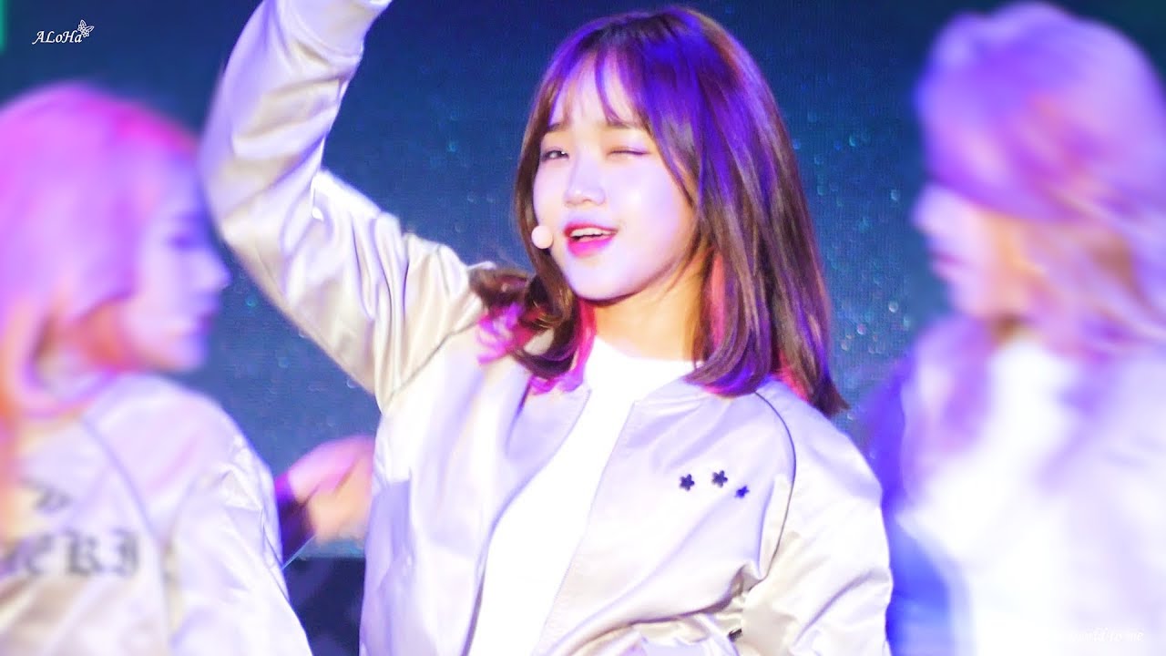 190418 김해 가야문화축제 위키미키(Weki Meki) - Crush 최유정 직캠 / WEKIMEKI YOOJUNG FOCUS 4K FANCAM