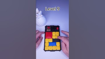 GiiKER Super Slide Level 9 | ASMR