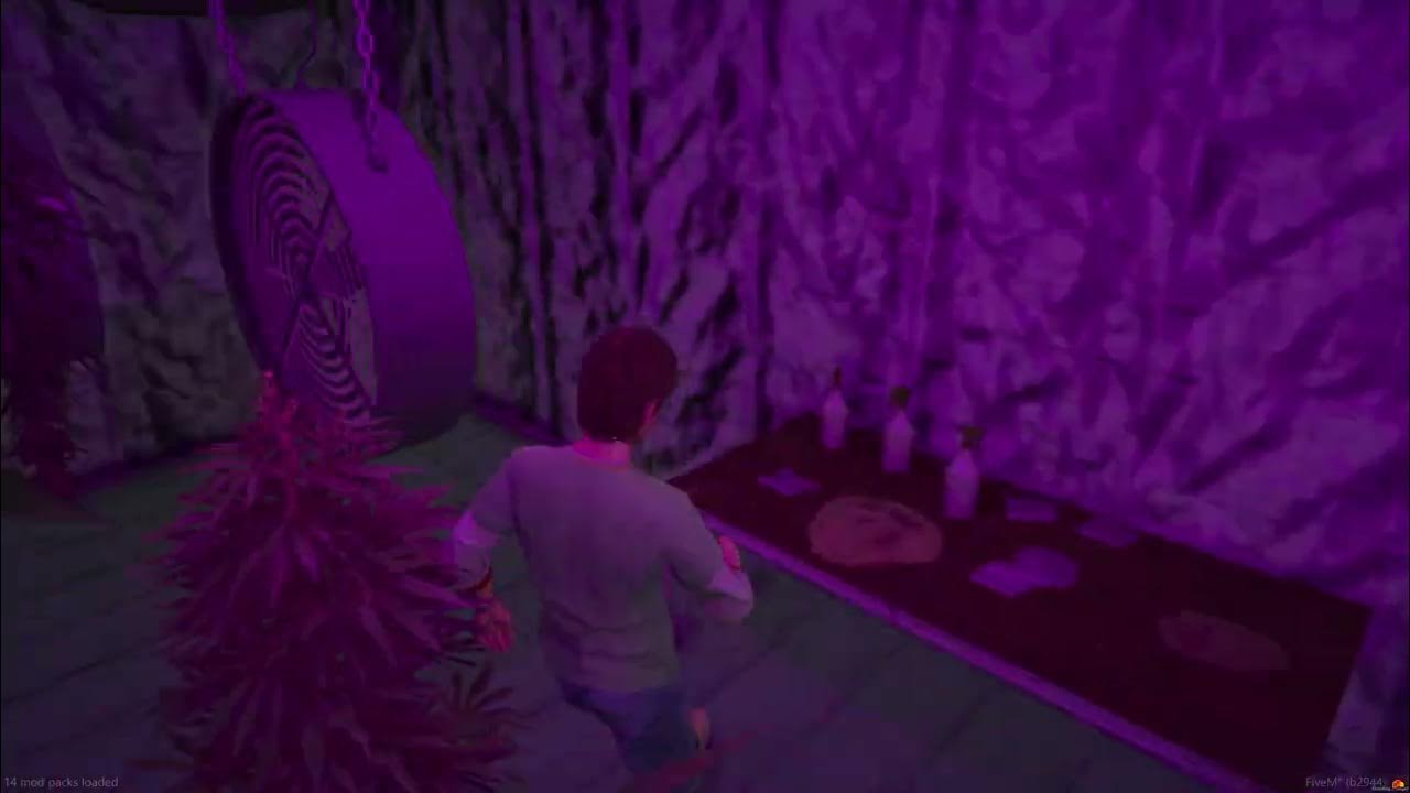 Fivem Drug Lab Locations Interior & map for Roleplay gta 5 YouTube