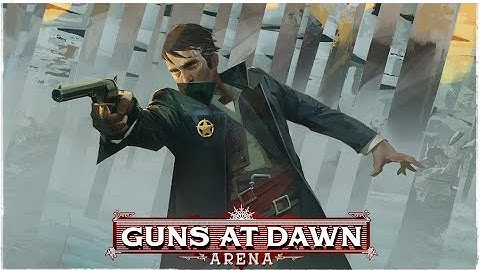 Guns At Dawn Gameplay Walkthrough Android Part 1