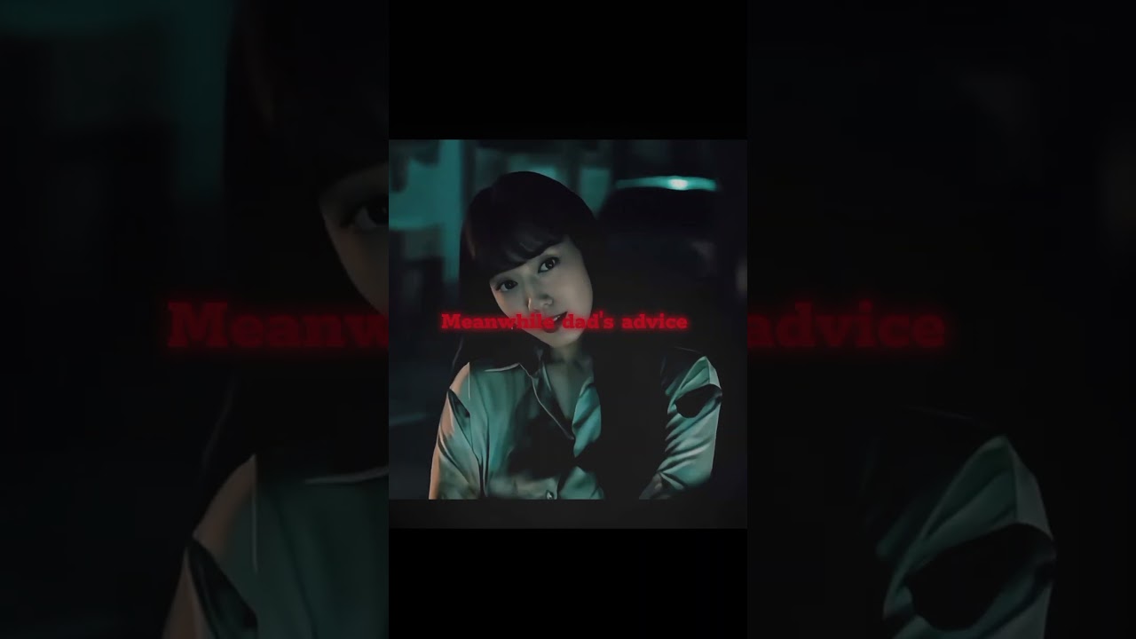 meanwhile dad's advice, permanent solution for bulling 