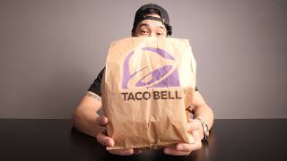 Taco Bell low key Genius for this