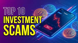 Top 10 Investment Scams of 2026 Exposed | True Crime