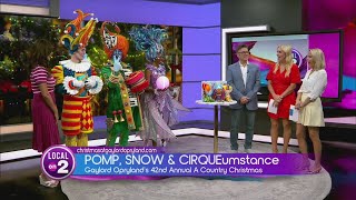 Gaylord Opryland's 42nd Annual A Country Christmas