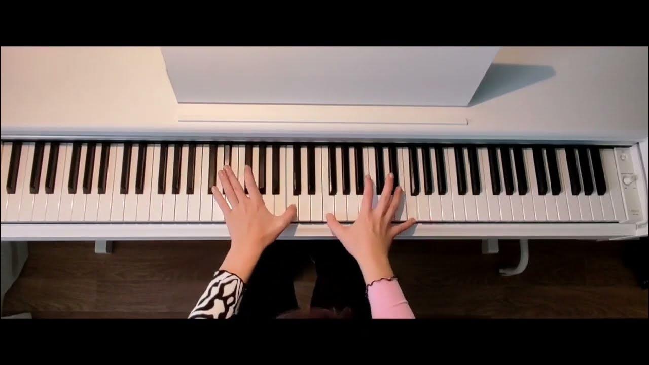 SYML I Wanted to Leave (Piano Cover) YouTube