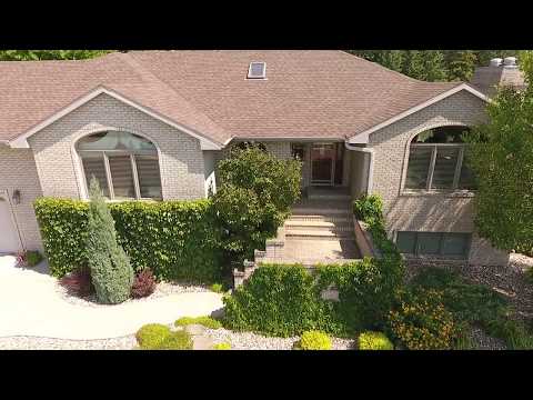1140 sunset st, Watertown, SD home video tour