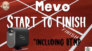 Mevo Tutorial: Start to Finish *including RTMP