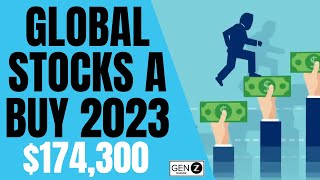 Top 3 Global Stock Etfs To Buy In 2023