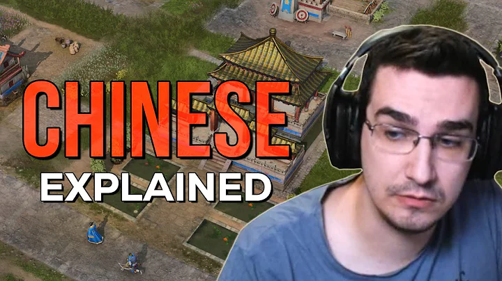 Everything you need to know about Chinese in AOE4 - DayDayNews