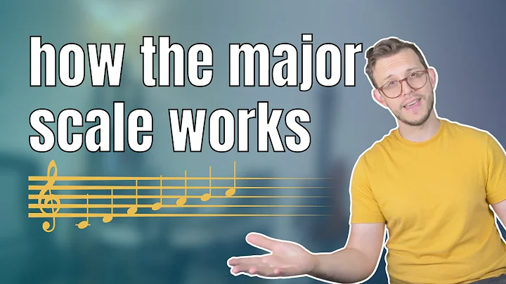 The Major Scale, Explained