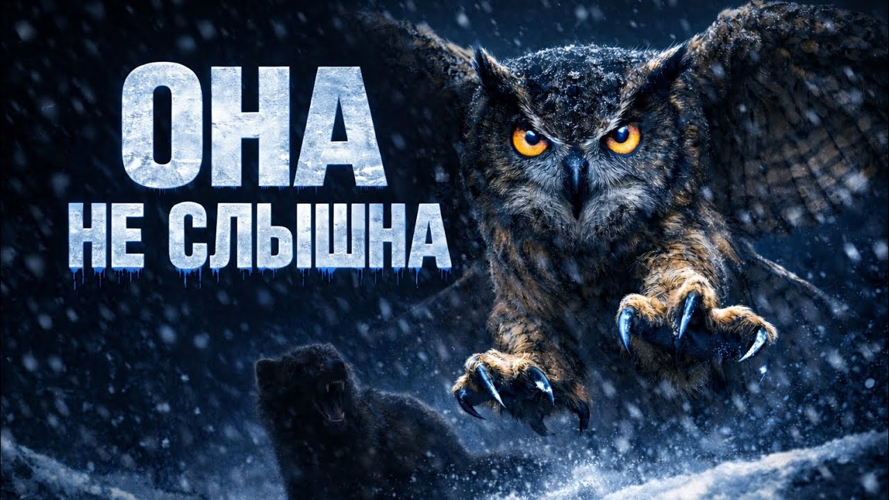 Одна ночь совы: кто выживет в темноте?