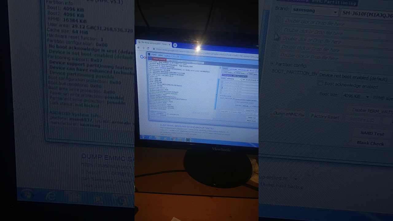 FILE DUMP SAMSUNG J6 PLUS
