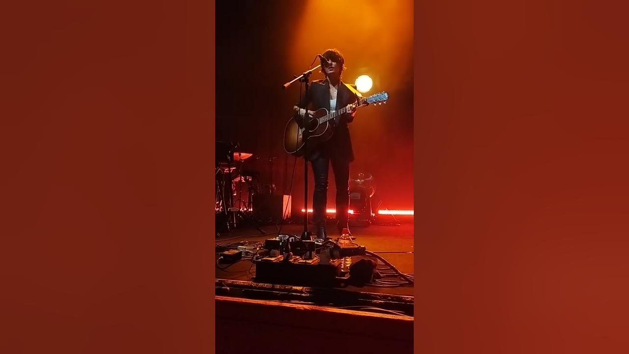 Darkness Fades (LIVE) Sharon Van Etten, Vicar Street, Dublin, 22nd