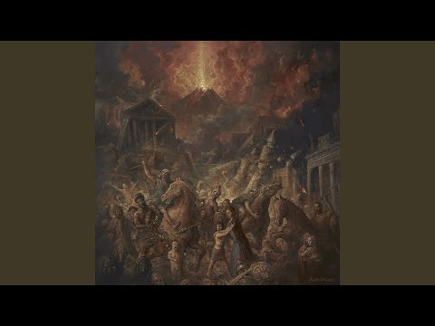 Dark Quarterer — Vesuvius
