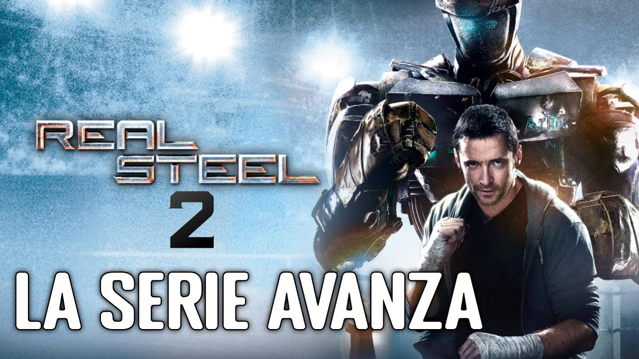 Descargar Pelicula Gigantes De Acero 2 En Español www.youtube.com