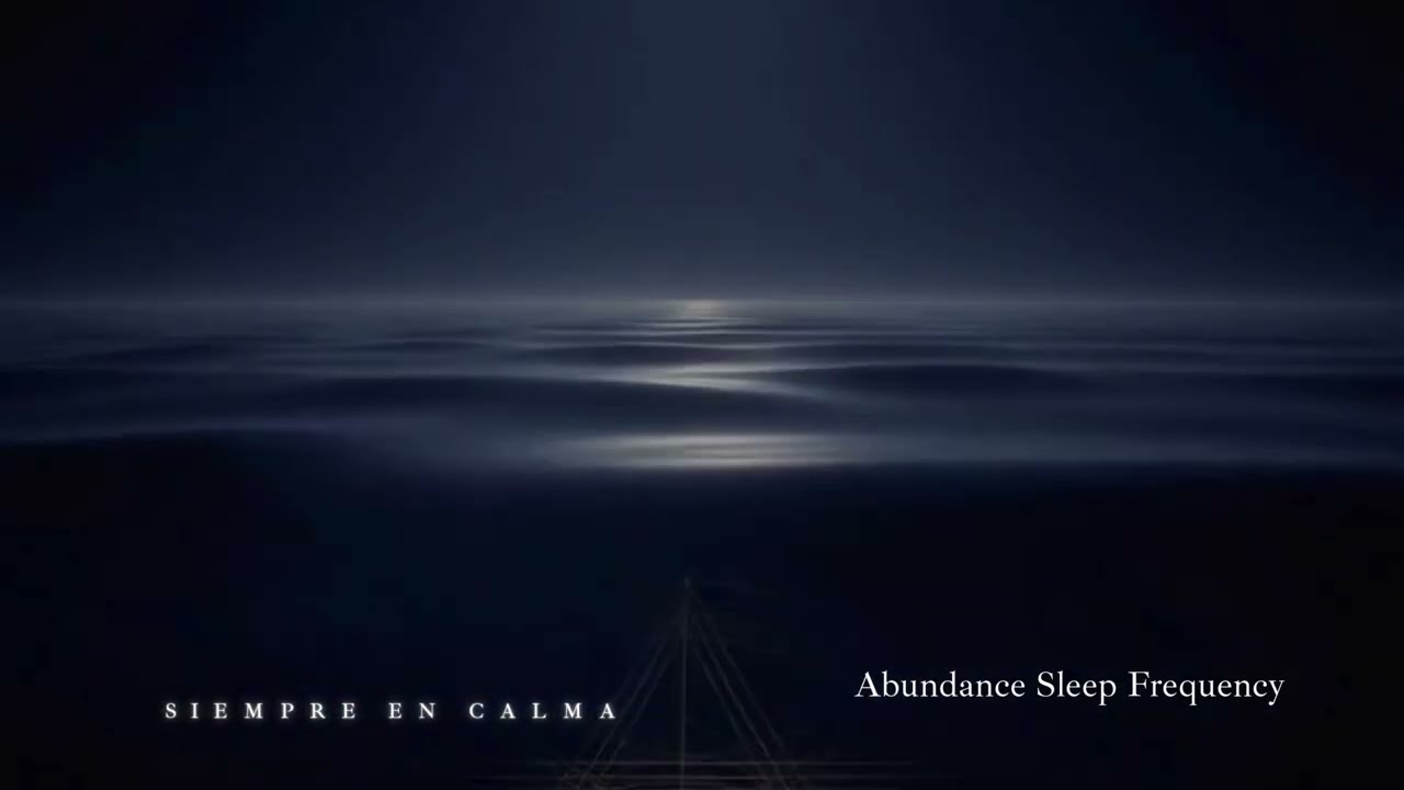 Abundance Sleep Frenquency