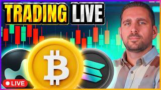 Crypto Trading Live w/@alexocrypto