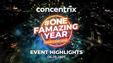 Filinvest #OneFAMazingYear Music Fest Highlights Video