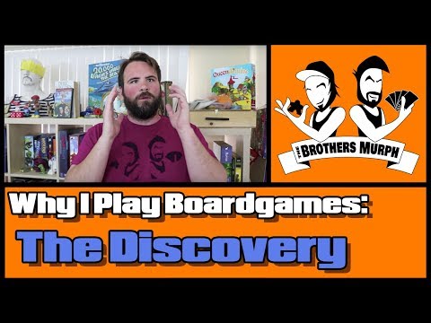 Why I Play