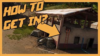 Reach the Stash in the Coco Oven - I Need to Power the Water Pump to put out the Fire (Far Cry 6)