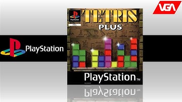 Tetris Plus PS1 ( 1997 )