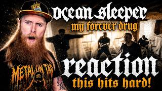 OCEAN SLEEPER Just Got DARK... “My Forever Drug” Reaction