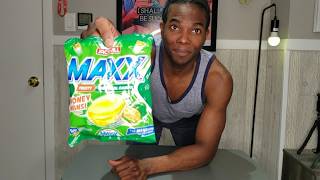 TRYING THE MAXX FRUITY MENTHOL CANDY (HONEY MANSI FLAVOR) AND RANKING IT (FROM THE PHILIPPINE)