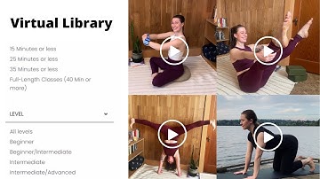SNEAK PEEK 👀 | Inside our Virtual On Demand Workout Library | Clarity Pilates