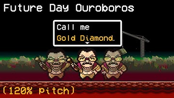 Future Day Ouroboros (120% pitch) - Lisa The Pointless: Alex & Joel vs The Game